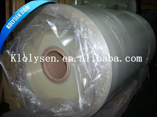 Bopp Heat Sealing Plastic Film for lamination