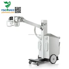 YSX400GM-C Medical Equipment Digital Radiography AC DC Power High Frequency Mobile 40kw 400mA X-ray Machine