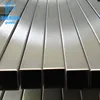Smooth Surface 40x40 Square Stainless Steel Pipe for handrail