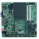 Cheap Apollo Lake Thin Itx motherboard for 2 lan 7th Generation cpu made in China Oem factory