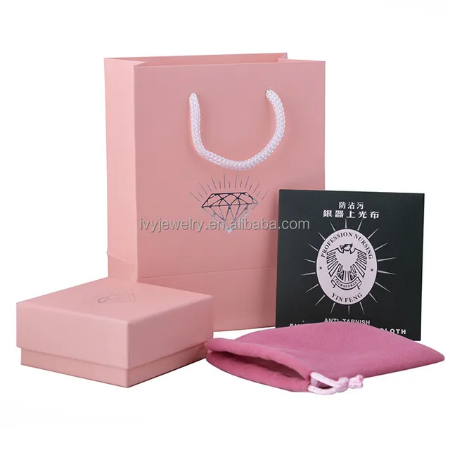 ihz8171601 12 high quality jewellery gift boxes bag necklace
