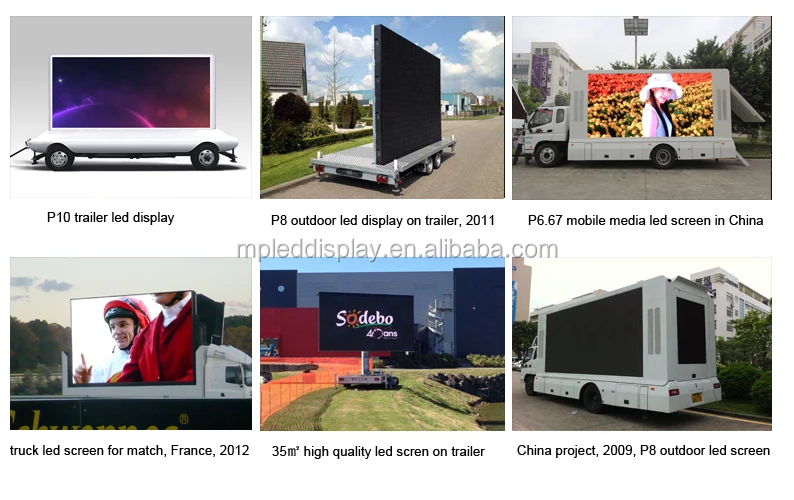 Famous durable led display for stadium advertising make your brand know by everyone