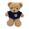 20CM Custom Sweater Mini Teddy Bear Soft Cute Plush Toys