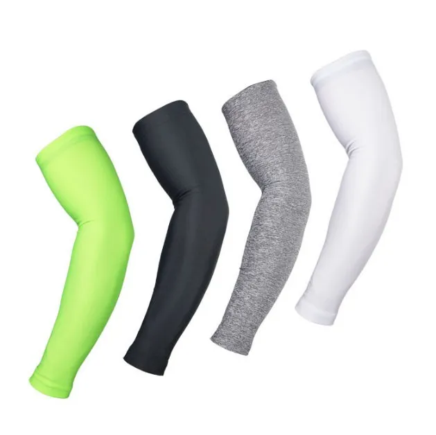 Adult Fitness White Elastic Cricket Elbow Sleeve Buy Cricket Elbow