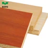 hollow particle board, particle board,Melamine laminated chipboard