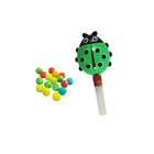 Wally Factory Cartoon Insect Candy Toys For Kids