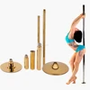 gym body building equipment exotic pole dance professional pole dancing poles