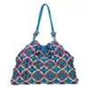Special Knitted Handicraft Handbags Designer Custom Tote Bag For Women