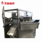 Peeling Machine Hot Sale Automatic Apple Skin Peeling Coring Apple Ring Slicing Cutting Machine