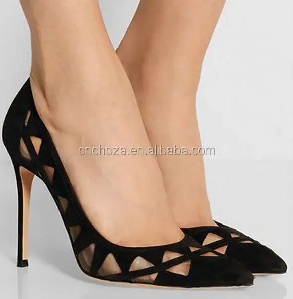 safety shoes with heels for ladies