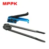 Package Machine Reinforced Blue-Black Manual PP PET Strapping Tools