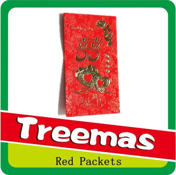 lucky wedding money red packet indian gift envelopes