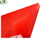 orange plastic polyethylene tarp supplier of tarpaulin