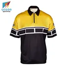 Design Your Own Fishing Jersey Wholesale Dye Sublimation Printing Custom Fishing Shirt