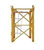 Whole sale potain tower crane spare parts 2m*2m*3m L69 Series Mast Section used for SCM Tower Crane