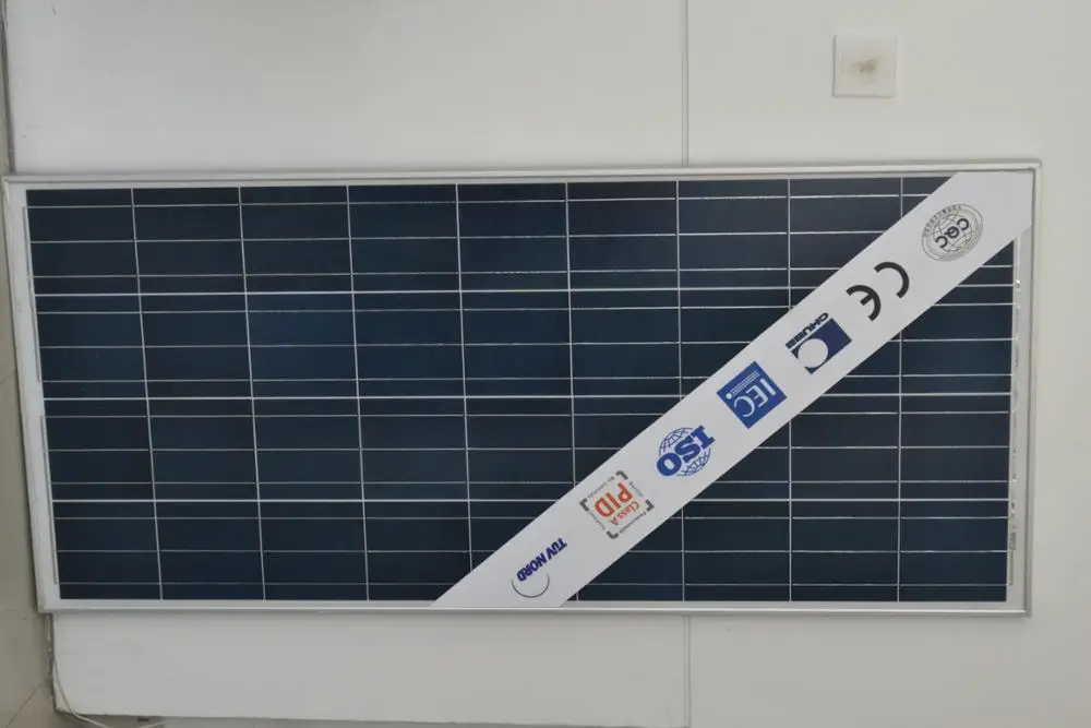150w poly