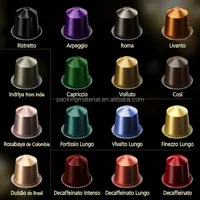 BHZ Series Fully Automatic Nespresso Coffee