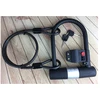 Widely Popular Amazon Heavy Duty Bike Lock with Cable