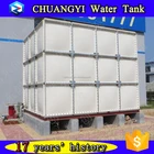 2018 hot sale frp sintex water storage tank price picture from China