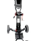 Remote control 4 Wheels Push Golf Trolley With Auto Folding/Unfolding Golf Trolley