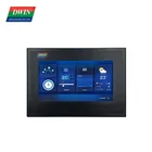 DWIN 7 inch lcd screen,1024*600 HMI industrial panel, smart tft display