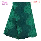 New Fashion Chemical Lace / Guipure Lace / Cupion Lace Fabric