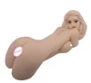7.5kg silicon sex dols dog style blowjob vagina anal sex silicone rubber adult sex toy