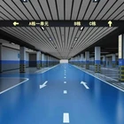 Eco friendly Epoxy Floor Paint Car Parking Floor Paint Concrete Paint