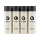 Hotel amenities shampoo bottle bath gel bottle body lotion bottle 30ml