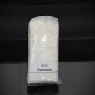 1kg Bag Of Recycled White Wiping Cotton Paint Rags