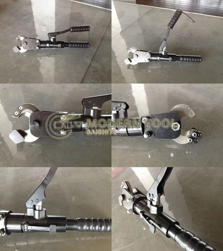 CPC-30AF Reliability Hydraulic Wire Strands Cable Rebar Cutter