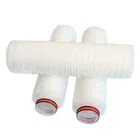 PP pleated membrane filter cartridge for industry water filtration