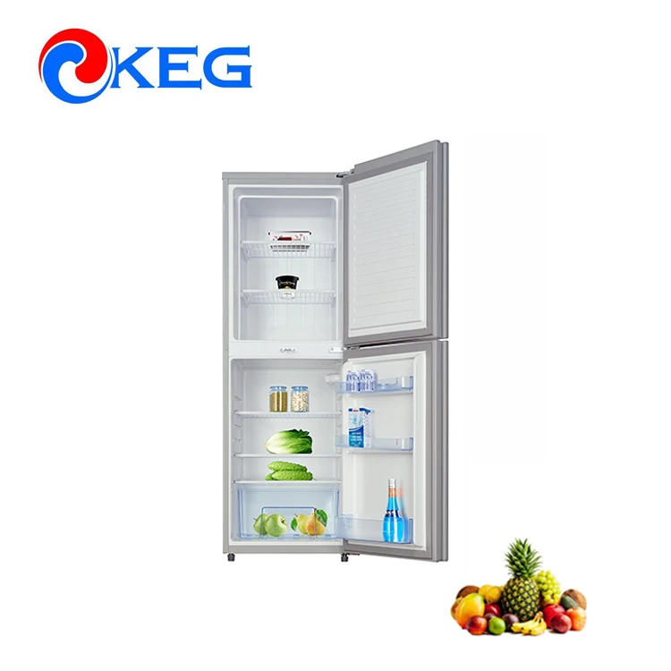 225l Cheap Price Wholesale Top Mounted Freezer Flower Glass Door Double Door Refrigerator Dimensions Buy Double Door Refrigerator Dimensions Price