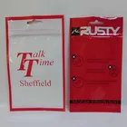 Wholesale Aluminum foil bag Ziplock Plastic Bag for Mobile Phone Accessories Packaging