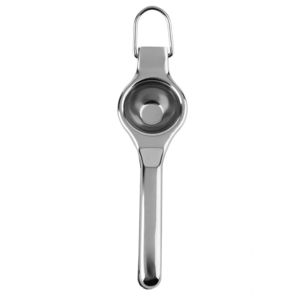 Kitchen Bar Stainless Steel Lemon Orange Lime Squeezer Juicer Hand Press Tool