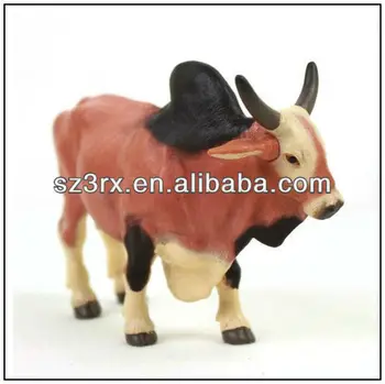 small highland cow soft toy