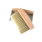 Car/Desk/Computer Keyboard Use Eco Cleaning Mini Dustpan And Brush Set