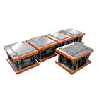press metal moulding,metal stamping die