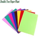 Custom Printed Color Corrugated Cardboard Paper/super glitter corrugated paper sheet /color corrugated cardboard rolls for craft