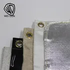 China supplier custom fire blanket specification