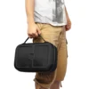 EVA Zipper Cover Case Portable Travel Carry EVA Pouch for Nintendo Switch and Accessory AC1036 hard case EVA