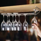 FREE SAMPLE wine glass row hook/rack holder wine glasses holder wine glass hanger