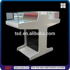 TSD-W596 Custom retail store jewellery display cabinet,watch display cabinet,boutique display cabinet
