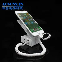 Mobile Security Protection Display Holder With