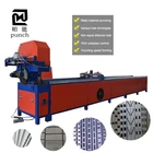 Tube Punch Steel Punching Machine Aluminum Profile Punching Machine