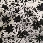 Fashion Printing Design with digital print 100% silk 16mm crepe de chine CDC for Women