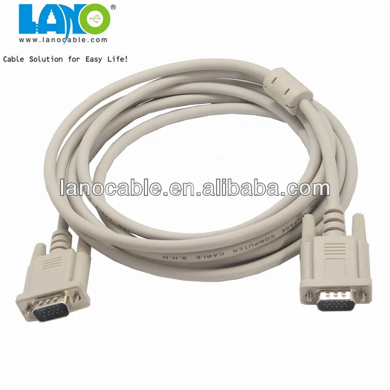 New! Custom 15pin Vga Cable To Vga Firewire Adapter Buy 15pin Vga To