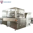 Chocolate Coating Machine With covered pretzels/Chocolate Enrober Machine