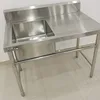 Heavy Duty Restaurant Commercial Stainless Steel Catering Kitchen Equipment for Hotel