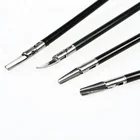 reusable 5mm medical laparoscopy scissors for laparoscopy equipment